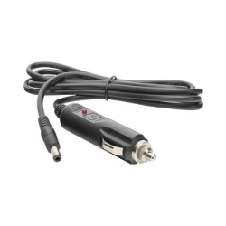 TX PRO TX-M243 Adaptador de encendedor de cigarrillos de automovil al cable de alimentacion del conector de CD para cargadores TXPRO y access points vehiculares