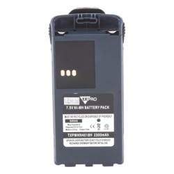 TX PRO TX-PMNN-4018H Batería Ni-MH / 2300 mAh / 7.5V / Celdas Japonesas / Uso Rudo / Contactos Bañados en Oro - Img 2