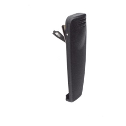 TX PRO TX-PMNN-4018H-CLIP Clip Retráctil para Batería de Radio / Fijación Cinturón 2" (5.08 cm) / ABS Resistente / Compatibilidad Universal - Img 3