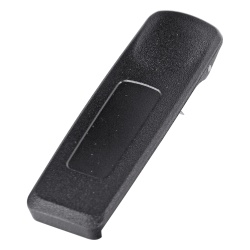 TX PRO TX-PMNN-4409-CLIP Clip para Batería / 3.5 pulgadas / Material Ignífugo Policarbonato + ABS / -20°C a 60°C / Compatible con 20+ Modelos Motorola