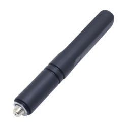 TX PRO TX4069 Antena UHF Helicoidal Recortada 400-470 MHz para Radios DEP570/DGP8050/DGP8550/DEP550E/DEP570E/DGP8550E
