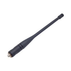 TX PRO TX4079 Antena UHF Helicoidal 400-470 MHz para Radios DEP570/DGP8050/DGP8550/DEP550E/DEP570E/DGP8550E