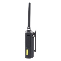 TX PRO TX790V Radio Portátil / DMR Digital y Analógico / VHF 136-174 MHz / 64 Canales / 4 Zonas / Cifrado / 5W / USB-C - Img 2