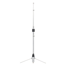TX PRO TXAB406512 Antena base UHF, rango de frecuencia 406-512 MHz