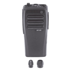 TX PRO TXCDEP450V2 Carcasa de Repuesto / Plástico de Ingeniería / Botones Ovalados / Compatible DEP450 V2 - Img 2