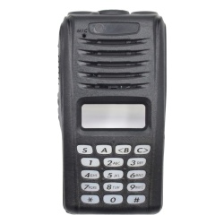 TX PRO TXCHNX320K3 Carcasa de Repuesto / Plástico de Alta Resistencia / Radio Portátil NX320K3 / Diseño Ergonómico / Uso Intensivo