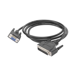 TX PRO TXDB25DB9 Adaptador DB25 a DB9