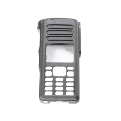 TX PRO TXDGP8550E Carcasa de Repuesto / Radio Motorola MOTOTRBO DGP8550E / Polimero de Alta Resistencia / IP57 Compatible / Uso Industrial y Seguridad