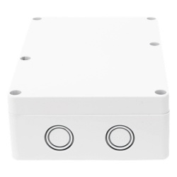 TX PRO TXG-01-11 Gabinete Plástico para Exterior / IP65 / 180 x 125 x 57 mm / 16 Entradas de Cableado / -20 a 60 °C / ABS - Img 2