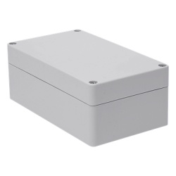 TX PRO TXG-01-2 Gabinete Plástico para Exterior / IP65 / 158 x 90 x 60 mm / Montaje en Pared / -20 a 60 °C / ABS - Img 4