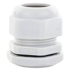 TX PRO TXG-PG-29 Conector Tipo Glándula / Plástico / Cable 18 a 25 mm / Rosca 36 mm (1 7/16 pulgadas) / Sellado IP - Img 5