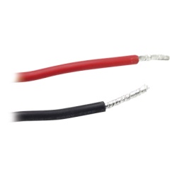 TX PRO TXKK202 Arnés de Corriente para Radios Móviles / 13.8 V / 20 A / 25 W Ampliable a 60 W / Cable 3 m (9.8 ft) / Calibre 14 AWG / Doble Fusible - Img 3