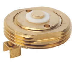 TX PRO TXNMO34 Montaje NMO / 3/4" (0.75") / Impedancia 50Ω / Latón / Sin Cable ni Conector - Img 3