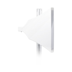 TX PRO TXP-HA16-MIMO Antena Tipo Horn de 90Â° 16 dBi Ideal para ambientes de alto ruido 4.9-6.5 GHz Conector SMA-Hembra con montaje incluido