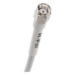 TX PRO TXP2458S15 Antena Sectorial / Doble Banda 2.4/5 GHz / Ganancia 15 dBi / Ángulo Horizontal 90° / Conectores RPSMA / Resistente a Viento 60 m/s - Img 3