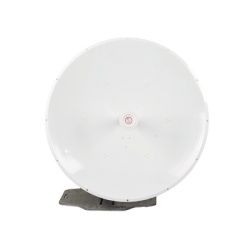 TX PRO TXPD36B5X Antena direccional para radios C5x C6x B5x / Guia de onda para maximizar la conexion en transmision / 4.9 - 6.5 GHz / 4ft / Ganancia de 36 dBi / Montaje incluido.