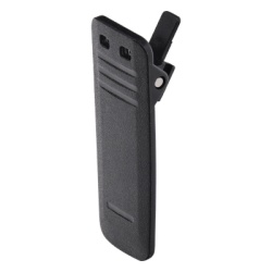 TX320-CLIP Clip para Radio / Sin Tornillos / Guías Integradas / Alta Resistencia / Uso Continuo