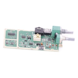 TX500BOARD Tarjeta de reparación / Para radios TX-500 / Potenciómetro de volumen y selector de canales / Componentes electrónicos integrados