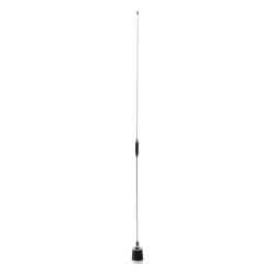 TXAM4505 Antena Móvil UHF / 450-470 MHz / 5.0 dBi / Polarización Vertical / Conector NMO / 5/8 Longitud de Onda