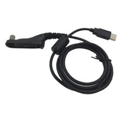 TXCP4150M Cable programador USB / Radios APX7000XE, APX8000, DGP4150, DGP6150 / Windows 7 y anteriores / USB 2.0