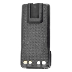 TXPMNN4409 Batería Li-Ion / 2500 mAh / Compatible con radios Motorola DEP/DGP/XPR / Celdas japonesas / Estándar militar