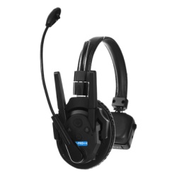 TXPRO1 Intercomunicador Inalámbrico / Full-Duplex / Alcance 500 m (1640 ft) / Hasta 13 Unidades / Latencia 80 ms / AEC 2.0 / Batería 24 Hrs / USB-C