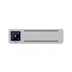 UBIQUITI AI-KEY Servidor de Análisis IA / 1800 Detecciones por Hora / PoE++ / Pantalla Táctil 1.3" / 256 GB SSD / 16 GB LPDDR5