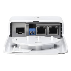 UBIQUITI F-POE-G2 Convertidor de Medios PoE / Fibra Óptica SFP / 2 Puertos Gigabit Ethernet / Exterior -30 a 60 °C / Protección contra Descargas / 3 Opciones de Alimentación - Img 2