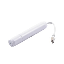 UBIQUITI INS-3AF-O-G Adaptador Instantaneo Gigabit para Exterior de PoE 802.3af a 24 V 0.5 A Pasivo