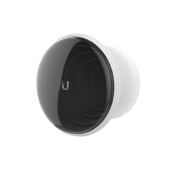UBIQUITI IS-M5 IsoStation airMAX M5 CPE hasta 150 Mbps 5 GHz (5150 - 5875 MHz) con antena sectorial de 45 grados 14 dBi