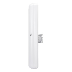 UBIQUITI LAP-120 Estación Base airMAX / 5 GHz / 450 Mbps / Antena 16 dBi / Cobertura 120° / 2x2 MIMO / PoE Gigabit