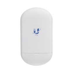 UBIQUITI LTU-LITE Cliente PtMP LTU? Lite 5 GHz (4.8 - 6-2 GHz) con antena integrada de 13 dBi