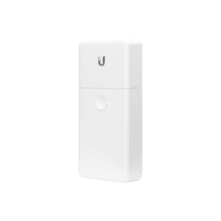 UBIQUITI N-SW Switch PoE 24 V de Paso para Exterior con 4 Puertos Gigabit (1 PoE In 3 PoE Out) NanoSwitch