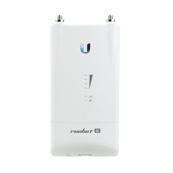 UBIQUITI R5AC-LITE Radio Estacion Base airMAX AC Lite hasta 500 Mbps 5 GHz (5150 - 5875 MHz)
