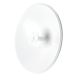 UBIQUITI RD-5G30-LW Antena Direccional / 5.1-5.9 GHz / 30 dBi / Dual Polarización / 650x650x386 mm / 2.13x2.13x1.27 pies / 7.4 kg