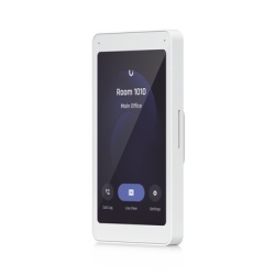 UBIQUITI UA-INTERCOM-VIEWER Monitor de Intercomunicador IP / Pantalla Táctil 5" / PoE / Ethernet 10/100 Mbps / Montaje en Pared / 300 Nits / Audio Bidireccional