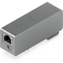UBIQUITI UACC-ETH-SP-DIN Protector de Descargas Ethernet para Interior Ubiquiti UACC-ETH-SP-DIN 10Gbps PoE+++ 20kA