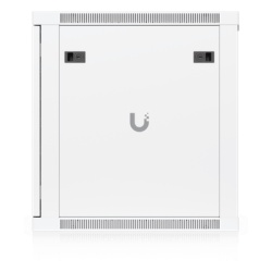 UBIQUITI UACC-RACK-12U-WALL-600-P Gabinete Rack 12U / Montaje en Pared / 598 x 600 mm / Puerta Perforada / 4 Postes / 80 kg Capacidad / 23.5 x 23.6 x 25.2 pies