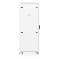 UBIQUITI UACC-RACK-42U-800-G Gabinete Rack de Piso / 42U / 600 x 800 mm (23.6 x 31.5') / Capacidad 800 kg (1,763.7 lb) / Puerta Vidrio Templado / Ventiladores Integrados