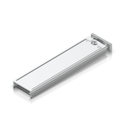 UBIQUITI UACC-SSD-TRAY M.2 SSD Tray Bandeja opcional para Cloud Gateway Fiber que admite un SSD NVMe M.2 de tamano 2230 2242 2260 2280 o 22110.