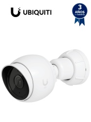UBIQUITI UBI0030005 UBIQUITI UVC-G5-Bullet - Camara IP bullet para exterior 4 MP con Iluminadores IR 9 mts Lente fijo microfono integrado y deteccion de eventos de IA