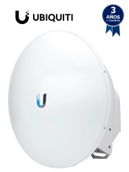 UBIQUITI UBI008017 UBIQUITI AF-5G23-S45 - Antena direccional AirFiber X para radio conectorizado de 5.8 GHz con ganancia de 23 dBi tecnologia MIMO y compatible con AF5X y AF5XHD.