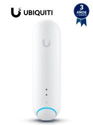 UBIQUITI UBI1180001 UBIQUITI UP-SENSE - Sensor de movimiento inteligente detecta movimiento temperatura humedad luz ambiental sonido de alarma detecta el estado de puertas y ventanas 1 ano de