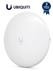 UBIQUITI UBI3540004 UBIQUITI WAVE-NANO- Antena Cliente para WAVE-AP con frecuencia de 60GHz y tasa de transferencia de hasta 2Gbps. Incluye respaldo en 5GHz compatible solo con WAVE-AP