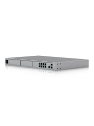 UBIQUITI UDM-PRO-MAX - UniFi Dream Machine/ 1 Puerto WAN 2.5G RJ45 y 1 Puerto WAN 10G SFP+/ 8 puertos LAN RJ45 GE/ 1 LAN 10G SFP+/ Administración de mas de 200 Dispositivos UniFi/ Soporta hasta 5Gbps de ruteo IPS/ Almacenamiento redundante para NVR - Img 2