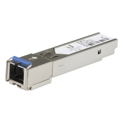 UBIQUITI UF-GP-C-PLUS Módulo SFP GPON / Clase C+ / Single-Mode SC/UPC / Downstream 2.5 Gbps / Upstream 1.25 Gbps / 20 km / 128 ONU por puerto