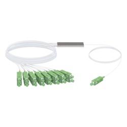 UBIQUITI UF-SPLITTER-16 UFiber Splitter (Divisor Optico) PLC 1 x 16 con conectores SC/APC
