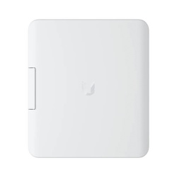UBIQUITI UF-TERMINAL-BOX Ubiquiti Fiber Outdoor Terminal Box para Exterior Resistente a la Intemperie para Proteccion de Dispositivos Fiber Apta para Montaje en Poste