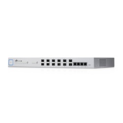 UBIQUITI US-16-XG UniFi Switch 16 XG Capa 2 de 12 puertos SFP+ 10 Gb + 4 puertos 10G Base-T (RJ-45)