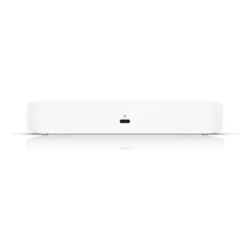 UBIQUITI USW-FLEX-XG Switch Capa 2 / 4 Puertos 10GbE / Alimentación PoE+ o USB-C / Compacto / 82 Gbps de Rendimiento - Img 3